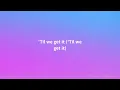 Chris Brown - Love More ft. Nicki Minaj (Lyrics)