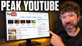 This Site Let Me Go Back in Time