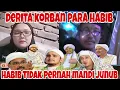 DERITA KORBAN PARA HABIB‼️ NGAKU DHURIAH RASUL TAPI TIDAK PERNAH MANDI JUNUB 