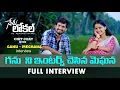 Download Lagu Ganu And Meghana Chit Chat Interview || Shiva Velupula || Nenu Local