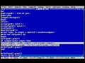 PROGRAMME MODIFIER EN PASCAL