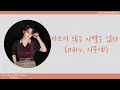 [LuckySEVENTEEN中字] Picheolin (Dino) - 아프지 않은 이별은 없다(Love Sick) (narr. 이문세)｜中韓雙語｜SEVENTEEN｜