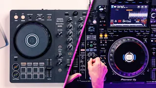 5 major differences between controllers u0026 cdjs