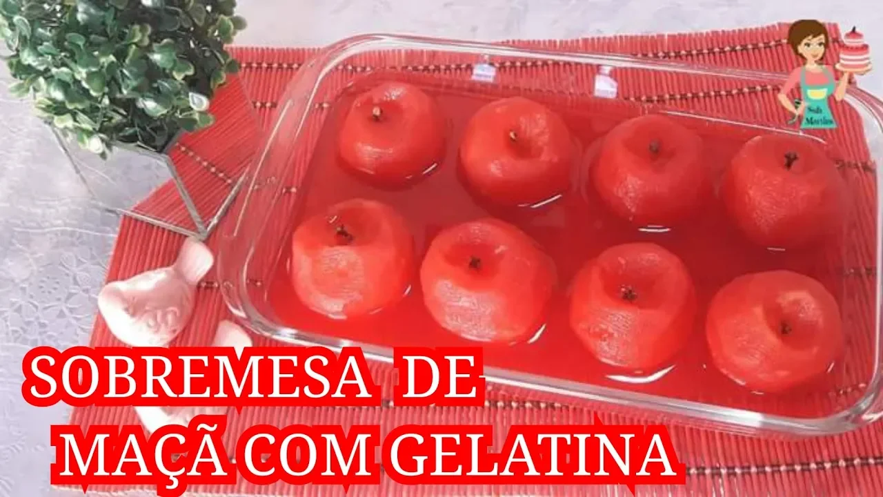 Ingredientes: 11 maças suco de 1 limão 2 xícaras de acuçar refinado cravo e canela a gosto obs: Ferv. 
