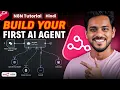 Create Your FIRST AI Agent Today