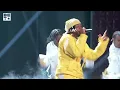 Armani White & N.O.R.E. Prove "Nothin'" Can Top Their Performance | Hip Hop Awards '22