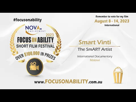 The SmART Artist film thumbnail
