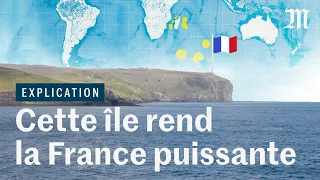 Pourquoi la France s’accroche à des ilots inhabités ?