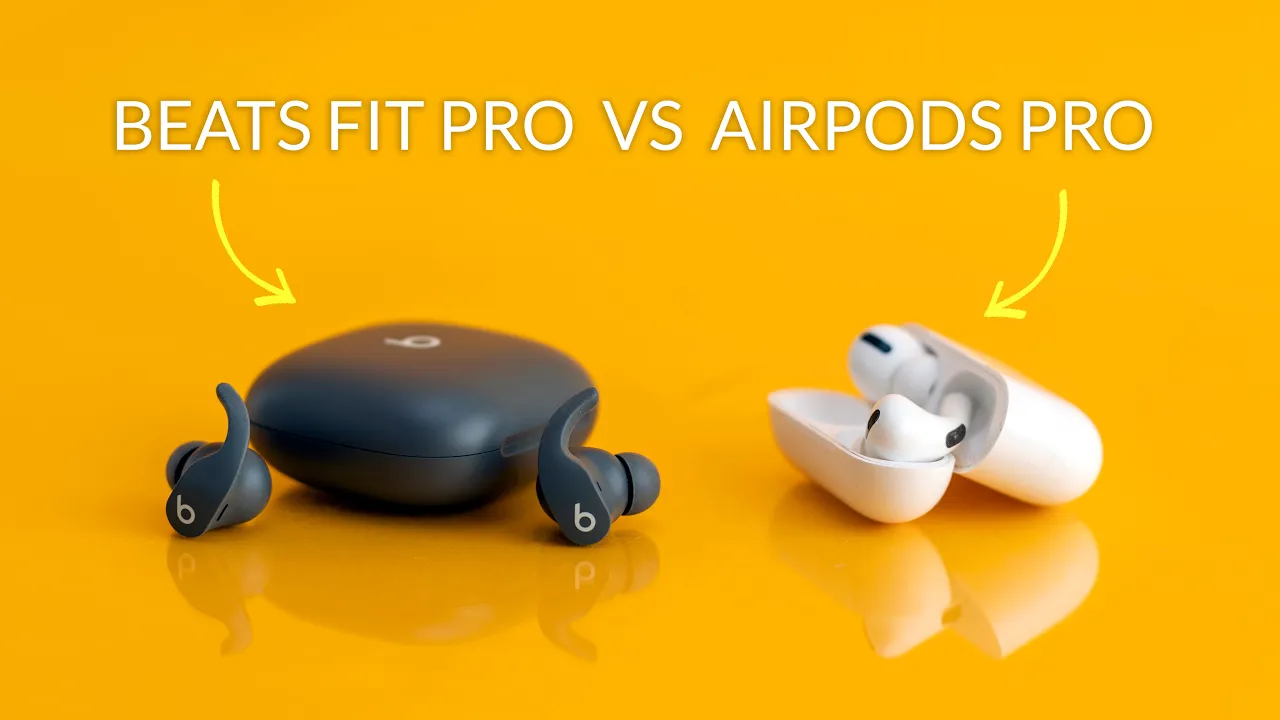 Beats Fit Pro Review - Better than AirPods Pro!