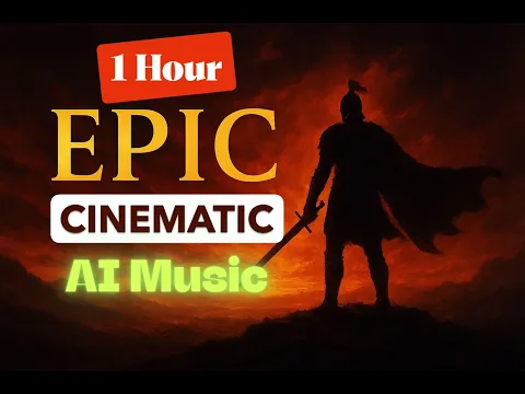 1 Hour Epic Cinematic Music – Dramatic Soundtrack Mix (No Copyright)