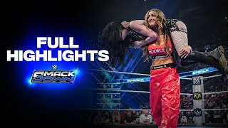 Full SmackDown highlights: Aug. 28, 2026