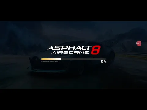 Download MP3 Asphalt  8 Airborne | Waiting Game | Downloading Actual Game