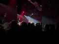 Archers of Loaf “Harnessed In Slums” live at Neumos, Seattle, WA 02.12.23