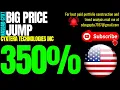 CYXTERA TECHNOLOGIES INC BIG PRICE JUMP CYXT STOCK NEWS