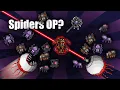 Summoner SHREDS Master Mode Twins in Terraria