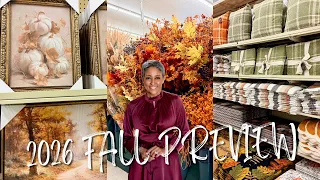2026 FALL Shop With Me at Hobby Lobby for Cozy Home Decor Inspiration