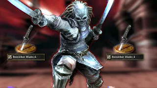 The Mad Warrior Build in Dark Souls 2 Is WORTH THE FARMING