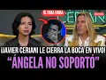 Lagu 🔥ÁNGELA AGUILAR ATACA A JAVIER CERIANI Y SUFRE LA PEOR HUMILLACIÓN DE SU VIDA 🛑
