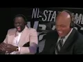 NBA All Star Game was so boring Chuck and Draymond started roasting each other