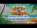 Lagu Belajar Sejarah - Dibalik Kisah Epik Walisongo