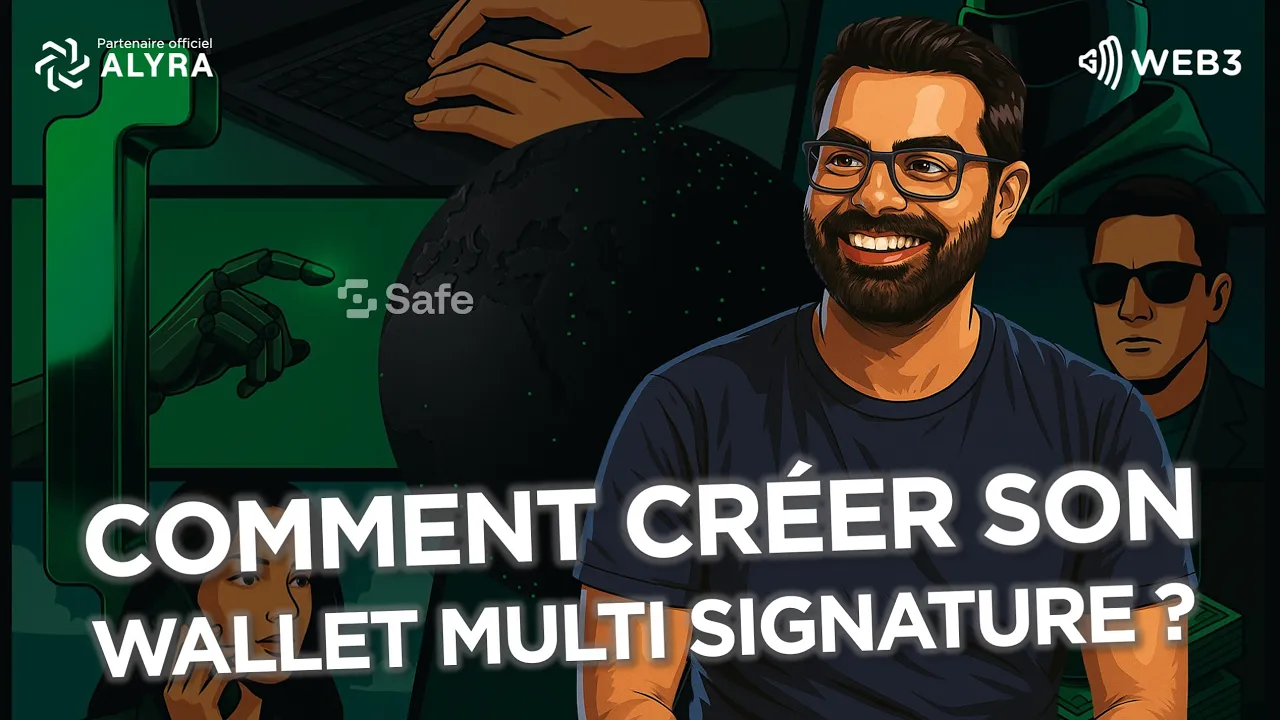 Tuto : pourquoi et comment créer son Wallet Multi Signature sur Gnosis Safe ?