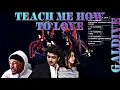 Download Lagu GALDIVE - TEACH ME HOW TO LOVE (REACTION)