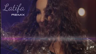 لطيفه لو فاكر ريمكس دندنها