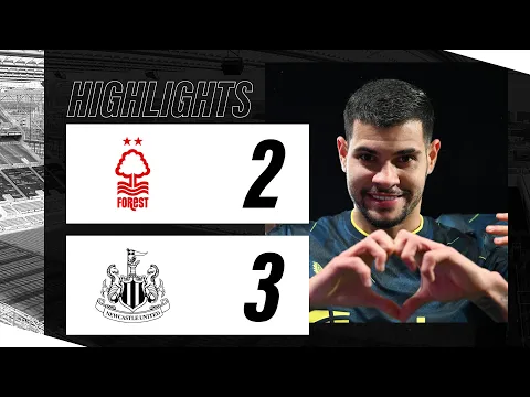 Download MP3 Nottingham Forest 2 Newcastle United 3 | Premier League Highlights