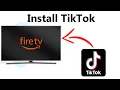 Download Lagu How To Install TikTok On Amazon Fire TV (Fire TV Stick/Cube)