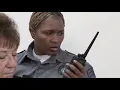 Contraband Control and Pat Search