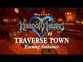Download Lagu Traverse Town | Town Square Evening Ambience: Kingdom Hearts Jazz Music