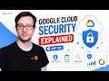 Everything you need to know about Google Cloud Security for GCP-CDL