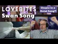 Download Lagu Chopin AND Metal Music!?! FIRST TIME LISTEN to SWAN SONG by LOVEBITES | The Daily Doug Ep. 928