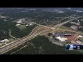 Drivers to see lane closures on I-35 through Edmond