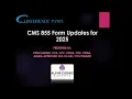 Navigating the 2025 CMS 855 Form Updates