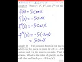 Math 140 Lecture 3 3 Part 3
