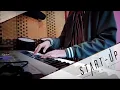 Download Lagu One Day by Kim Feel (Start Up ost) |초코 스프레드 || Piano cover
