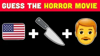 Download Can You Guess The Horror Movie by Emoji MP3