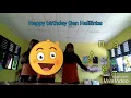 Download Lagu Happy birthday Gen Halilintar(cover)