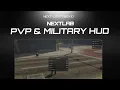 n-hud NextLab Advanced PvP Military Hud FiveM Script