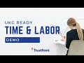 UKG Ready Time Labor Management