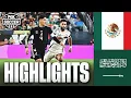 Mexico vs Saudi Arabia Concacaf Gold Cup Highlights FOX Soccer