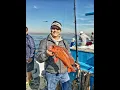 A fine day fishing on the Redondo Special