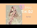 Download Lagu Amor - Titi DJ (lyrics)
