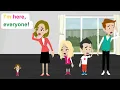 Download Lagu Ella becomes tiny - Comedy Animated Story - Ella English