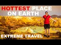 Download Lagu The HOTTEST PLACE on EARTH (Danakil Depression Ethiopia)