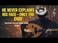 Lagu He Never Explains His Face—Only the Oud | Yad Oud Live at Sikka 2026 Dubai