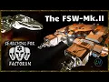 Capital Ship Expansion Space Engineers The Search for Factorum E 51