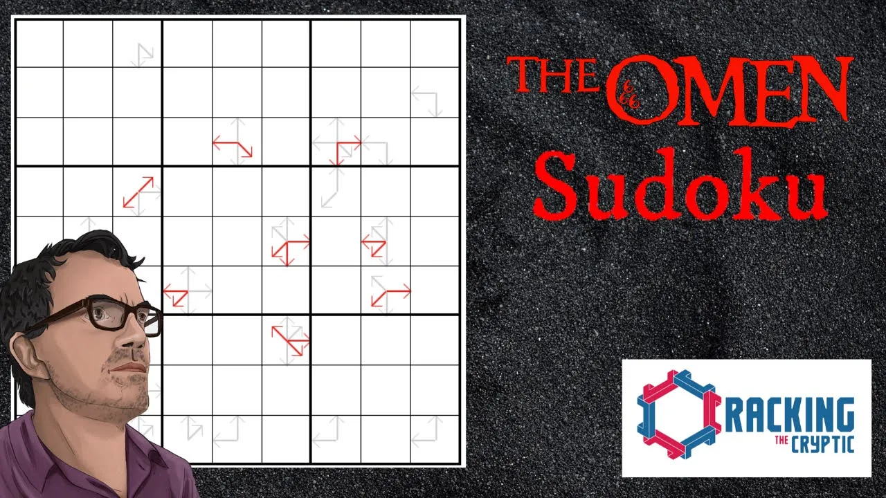 The Omen Sudoku