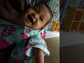 Download Lagu Bayi umur 8 Bulan Tertawa, Lucu Banget. Tertawa Ngakak ala Baby